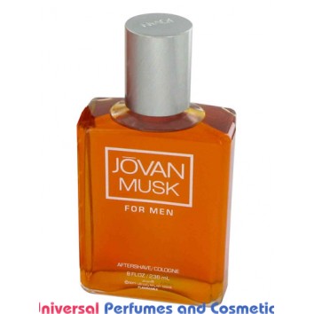 Our impression of Jovan Musk for Men Jovan for Men  Premium Perfume Oil (5823)Lz